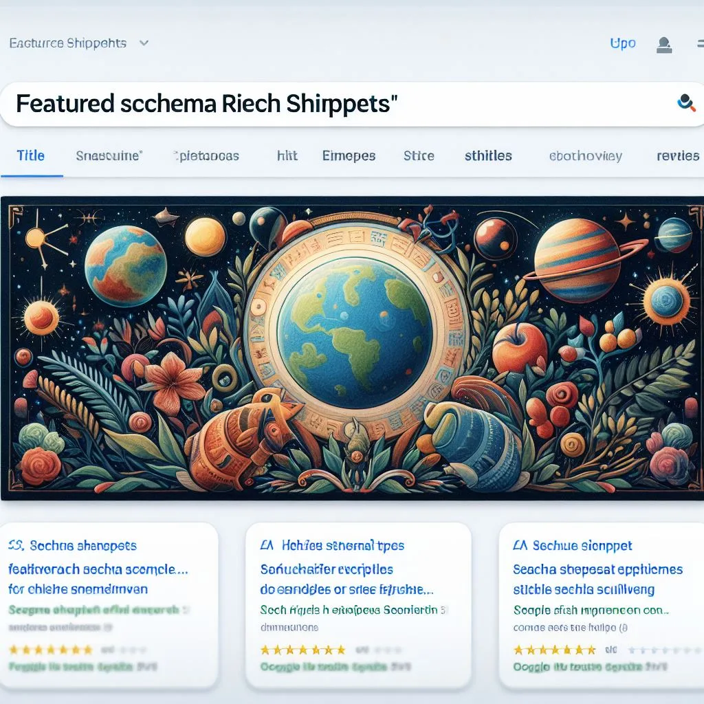 Rich snippets, fragmentos destacados