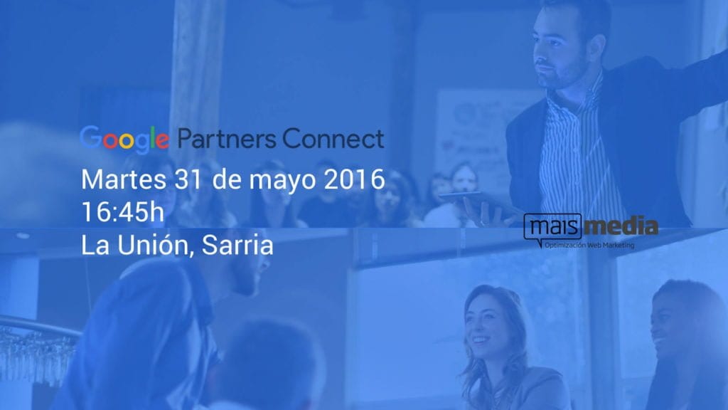 Google Partners Connect: Sarria, Lugo 1