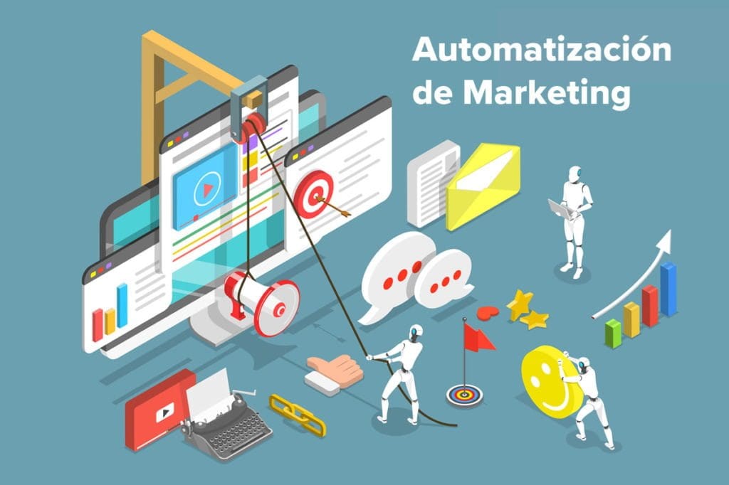 Automatización de Marketing: Marketing bots