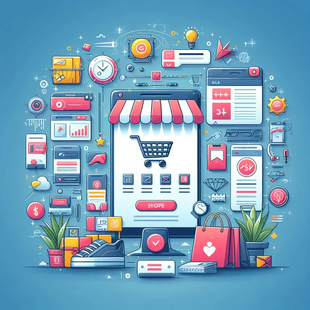 Diseño y desarrollo de tiendas online e-commerce de alta calidad