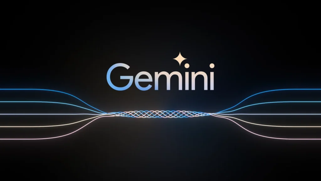 Google Gemini, nueva IA